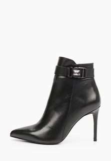 Ботильоны женские Marco Bonne` 362PEL черные 39 RU