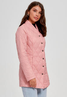 Куртка женская Marco Bonne` R268PES розовая 2XL