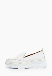 Лоферы женские Marco Bonne` 209PEL белые 38 RU