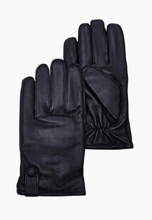 Перчатки мужские Marco Bonne` ZF1628PEL черные, р.12.5