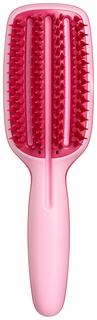 Расческа Tangle Teezer Blow-Styling Smoothing Tool Half Size Pink