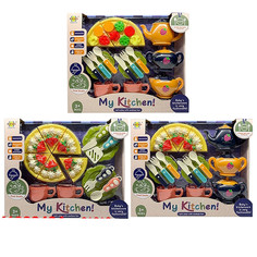 Игровой набор My Kitchen! Numao No Brand
