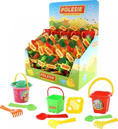 Игровой набор Polesie Песочный в ассортименте Полесье