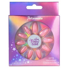 Накладные ногти Beauty Bomb Miss Fairytale, тон 01
