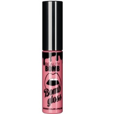 Помада-блеск Beauty Bomb жидкая "BombGloss", тон 05