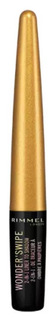 Подводка для глаз Rimmel Wonderswipe 2-in-1 Liner to Shadow 002 Gold 1,7 мл