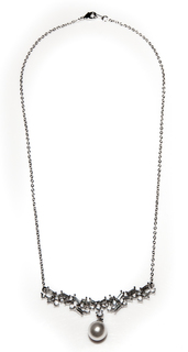 Колье Moon Paris, bohemia цепь, подвеска, MB-1705-018