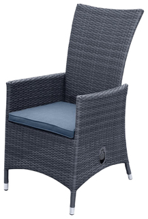Садовое кресло Hoff Linkoln 80096238 gray 105х61х73 см