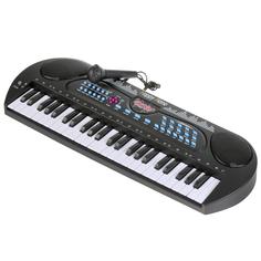 Синтезатор 1Toy черный
