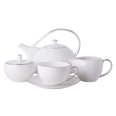 Чайный сервиз Top Art Studio 15 предметов Шер