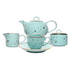 Чайный сервиз Top Art Studio 15 предмет Коттедж Тиффани