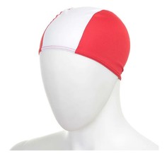 Шапочка для плавания Fashy Polyester Cap red