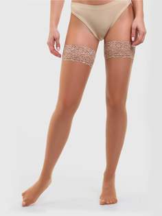 Чулки женские Trasparenze Orchidea (aut) 44228 cosmetic (телесные)