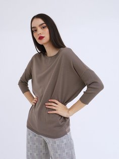 Джемпер женский Glenfield D21GC051Y-21Y бежевый L