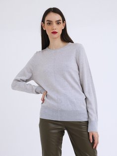 Джемпер женский Glenfield D21GC471F-22Y серый M