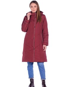 Куртка женская Maritta 22-3006-10 красная 42 EU