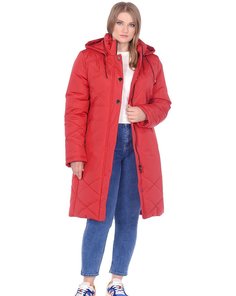 Куртка женская Maritta 22-3005-10 красная 44 EU