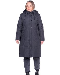 Куртка женская Maritta 22-4011-10 черная 42 EU