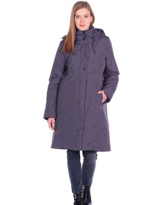 Куртка женская Maritta 22-3005-10 серая 36 EU