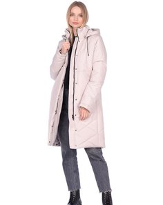 Куртка женская Maritta 22-3005-10 бежевая 50 EU