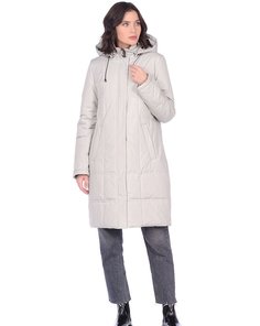 Куртка женская Maritta 22-4026-10 белая 52 EU