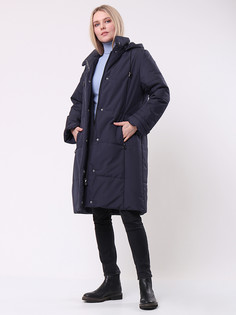 Куртка женская Maritta 20-1013-10 синяя 42 EU