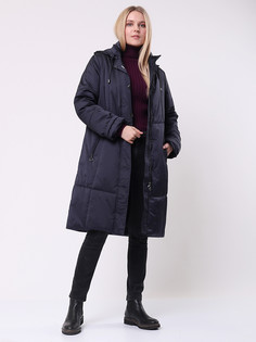 Куртка женская Maritta 20-1004-50 синяя 36 EU