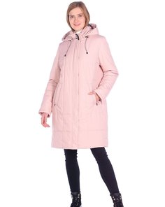 Куртка женская Maritta 20-1028-10 розовая 38 EU