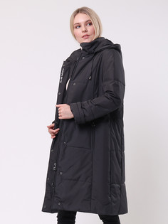 Куртка женская Maritta 20-1013-10 черная 46 EU