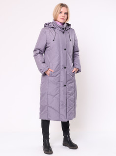 Куртка женская Maritta 20-1016-18 фиолетовая 38 EU