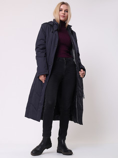 Куртка женская Maritta 20-1016-10 синяя 46 EU