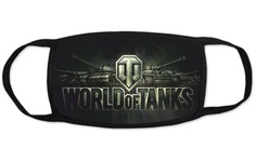 Многоразовая маска унисекс GOODbrelok 1-1056 разноцветная