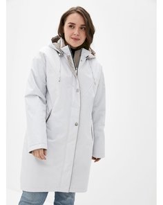 Куртка женская Maritta 25-3007-10 белая 40 EU