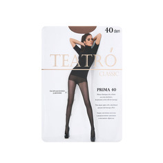 Колготки женские Teatro Prima коричневые 3
