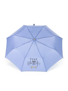 Зонт женский AIRTON 3911-M186 голубой