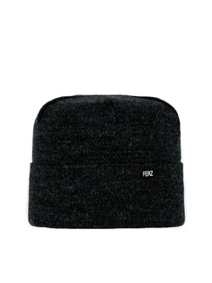 Шапка бини мужская Ferz 51965B тёмно-серая р.56-58