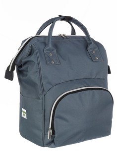 Сумка-рюкзак женская Mums Era Comfort серая