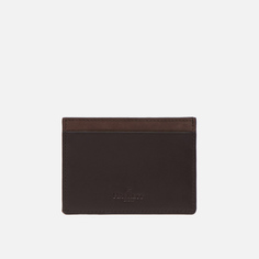 Кредитница мужская Hackett Swanson коричневая
