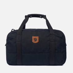 Дорожная сумка мужская Fjallraven Greenland Duffel 30 чёрная, 50x31x23 см