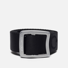 Ремень мужской Patagonia Tech Web чёрный, 95 см