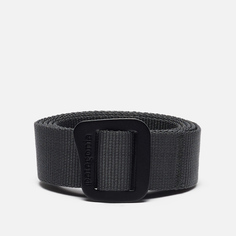 Ремень мужской Patagonia Friction серый, 95 см