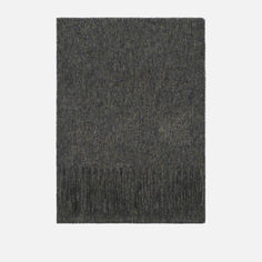 Шарф мужской NORSE PROJECTS Moon Lambswool серый, 170x25,5 см