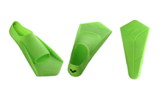 Ласты для плавания Arena Powerfin acid lime/black 33 EU