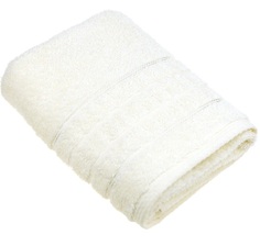 Полотенце Cleanelly Megapolis ПЛ-2601-3874 50 x 90 см махровое молочный