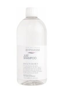 Шампунь для волос Byphasse Back to basics Just shampoo 750 мл