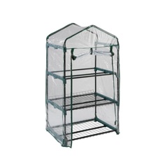 Парник стеллаж Garden Star 0,69x0,49x1,25 м