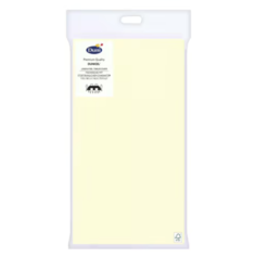 Скатерть Duni Tischdecke 118 x 180 см cream бежевый