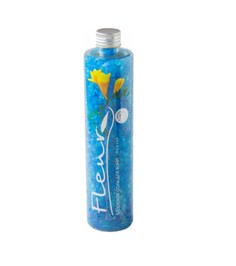 Соль для ванн Северная жемчужина Fleur Цветок фрезии 410 г