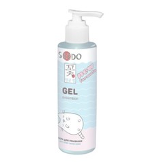 Гель для умывания лица Sendo с Д-пантенолом для всех типов кожи 150 мл