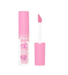 Губная помада жидкая 7 Days Cute тон 106 Candy girl 2,5 мл